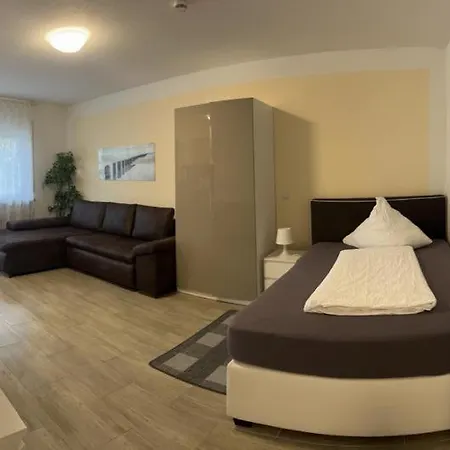 Apartment Forststay *