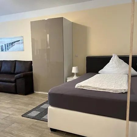 Forststay * Forst (Baden)