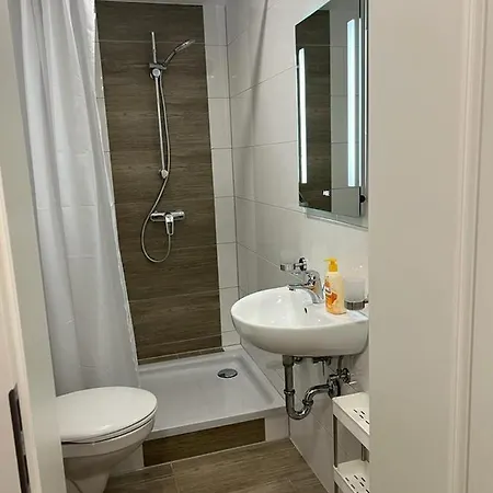 Apartment Forststay *