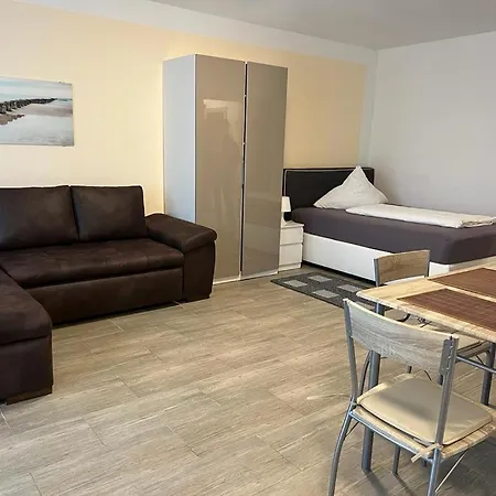 Lejlighed Sleep & Living Forst (Baden)