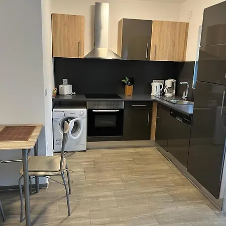 Forststay Apartment Forst (Baden)