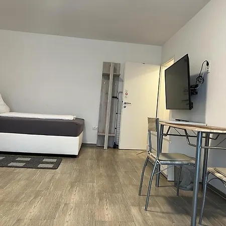 Forststay Forst (Baden)