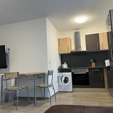 Sleep & Living Lejlighed *