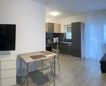 Apartment Forststay *